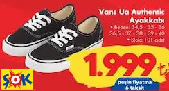VANS UA AUTHENTİC AYAKKABI VANS UA AUTHENTİC AYAKKABI